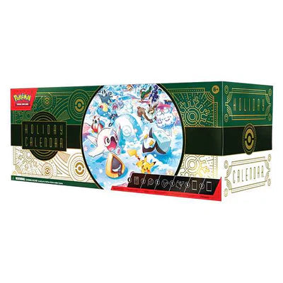 Pokémon TCG: Holiday Calendar 2024
