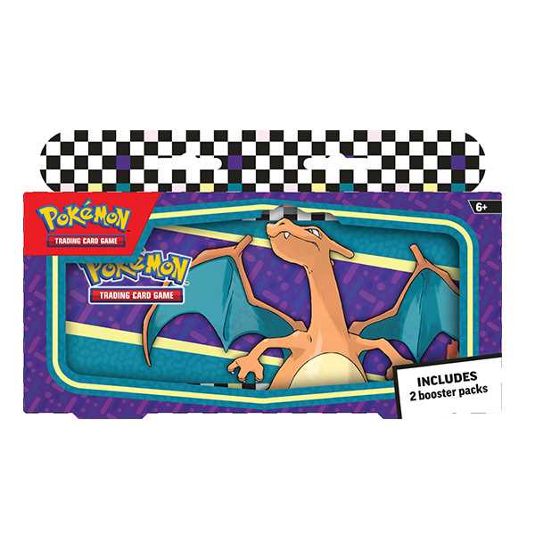 Pokémon TCG: Back to School Pencil Case (2024)