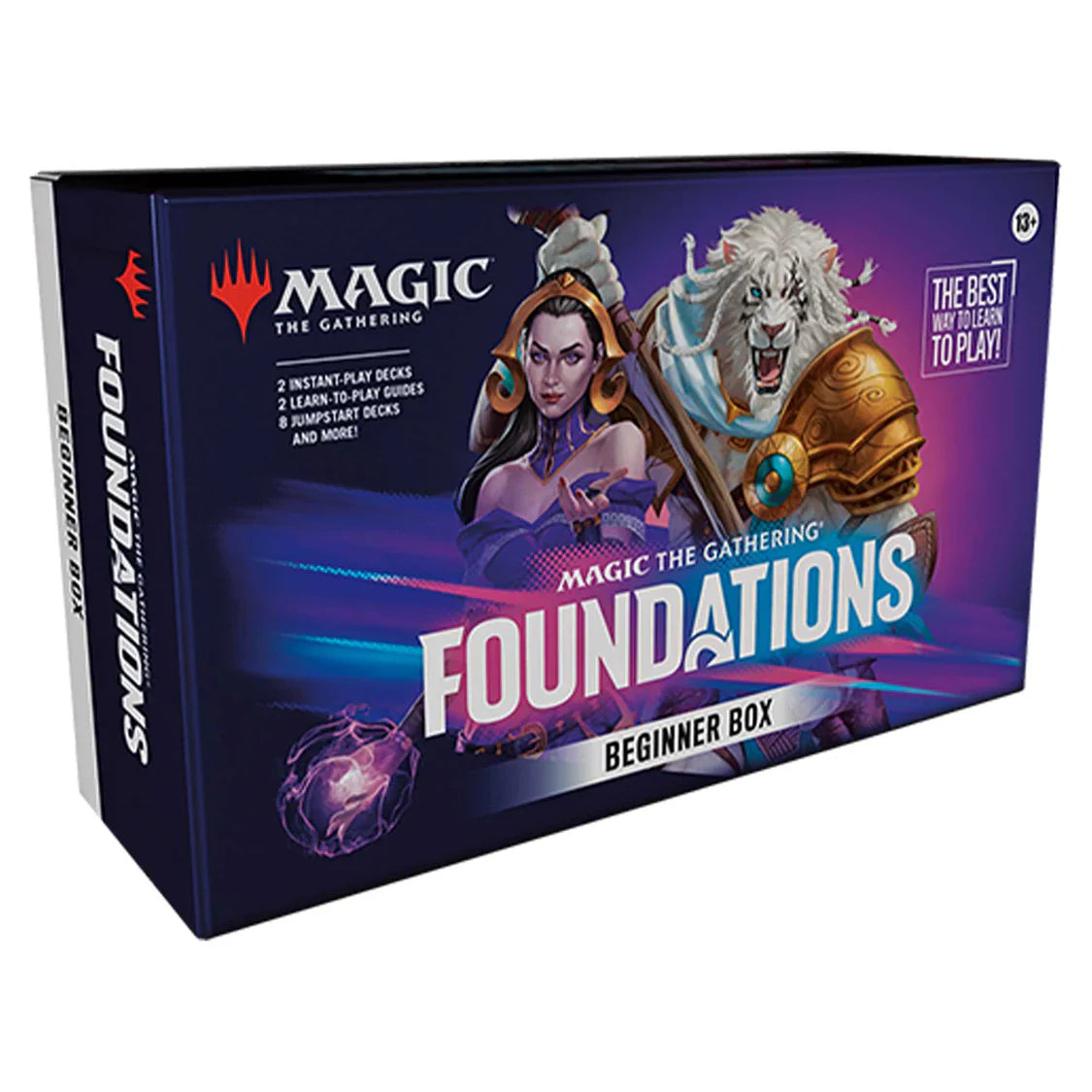 MTG: Foundations Beginner Box