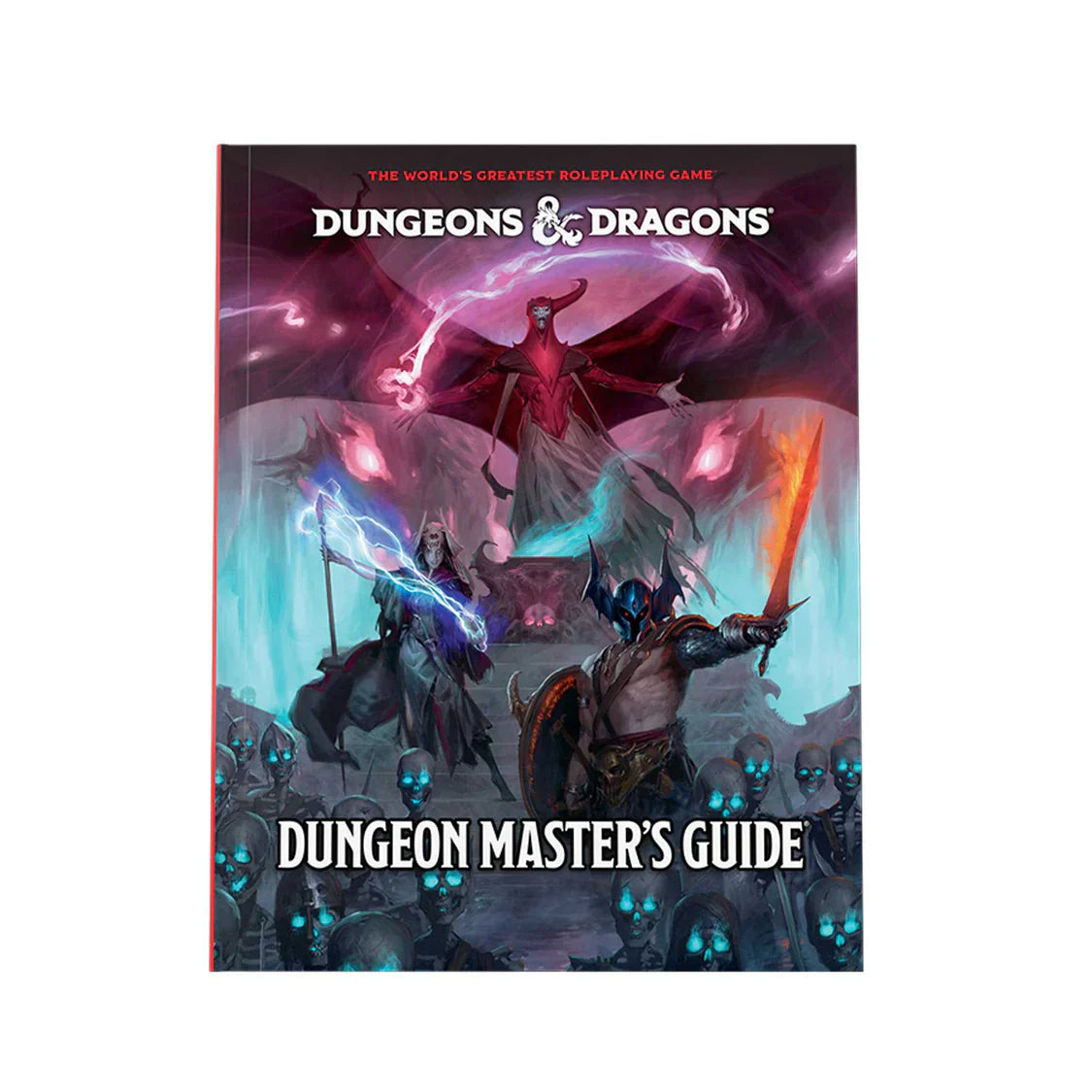 Dungeon Masters Guide 2024 -
