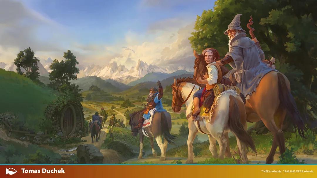 Hobbit Pre Release Ticket August 14th at 17:30
