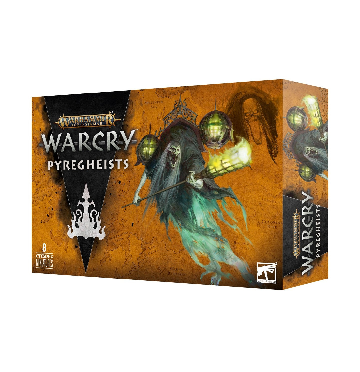 Warcry : Pyreghiest