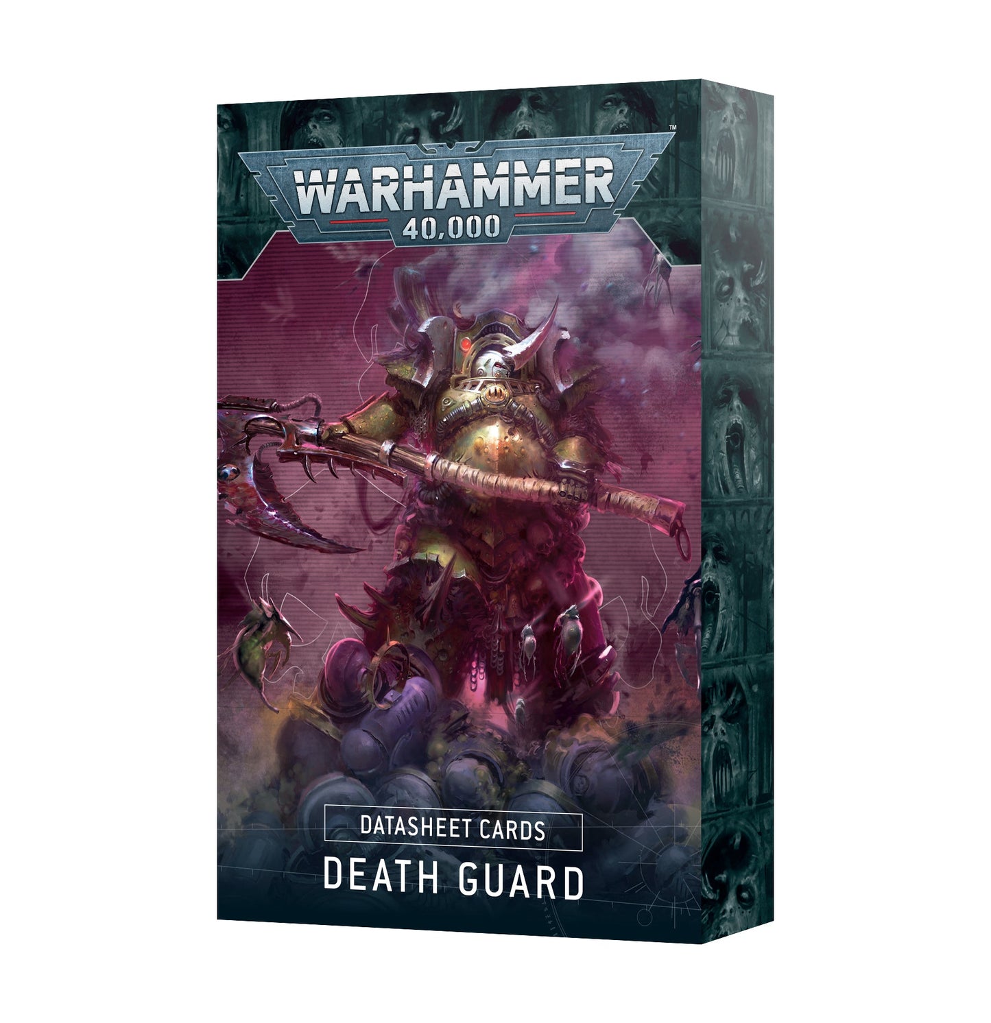 ***PRE ORDER*** Death Guard Datasheet : Warhammer 40K