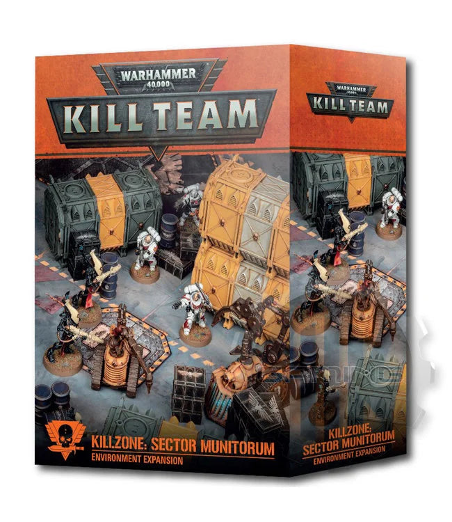 Warhammer 40000 Killzone: Munitorum Hub