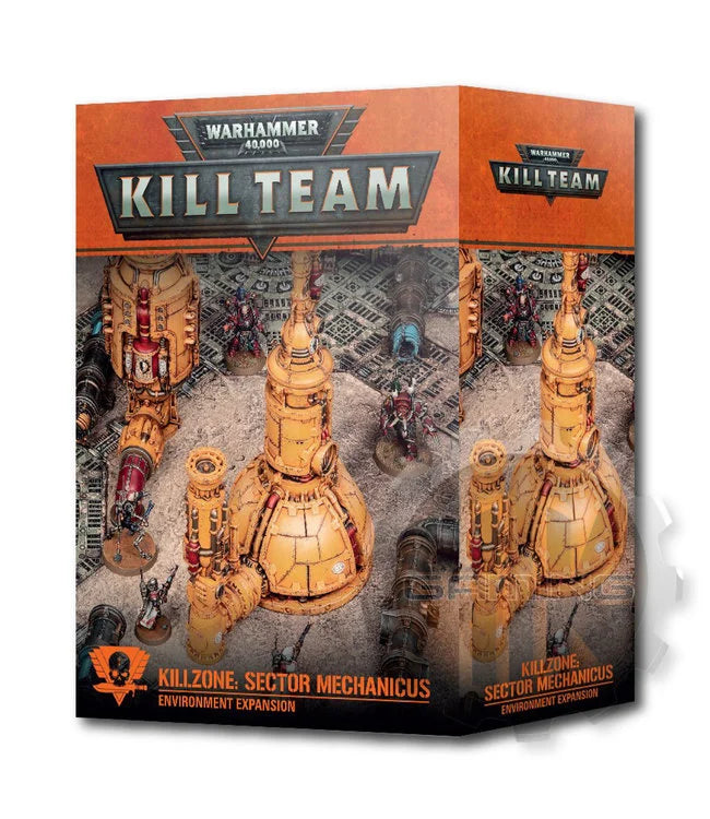 Warhammer 40000 Killzone: Sector Mechanicus