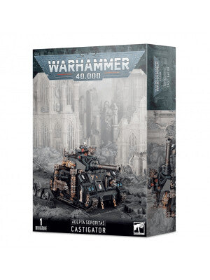 Adepta Sororitas: Castigator