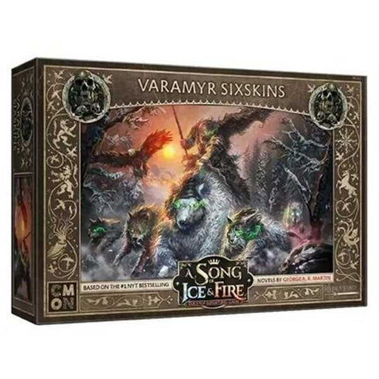 A Song of Ice & Fire: Tabletop Miniatures Game – Varamyr Sixskins