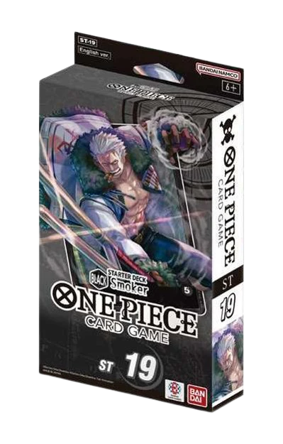 Black Smoker (ST-19) Starter Deck