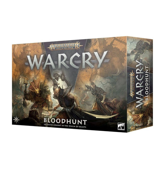 WarCry BloodHunt