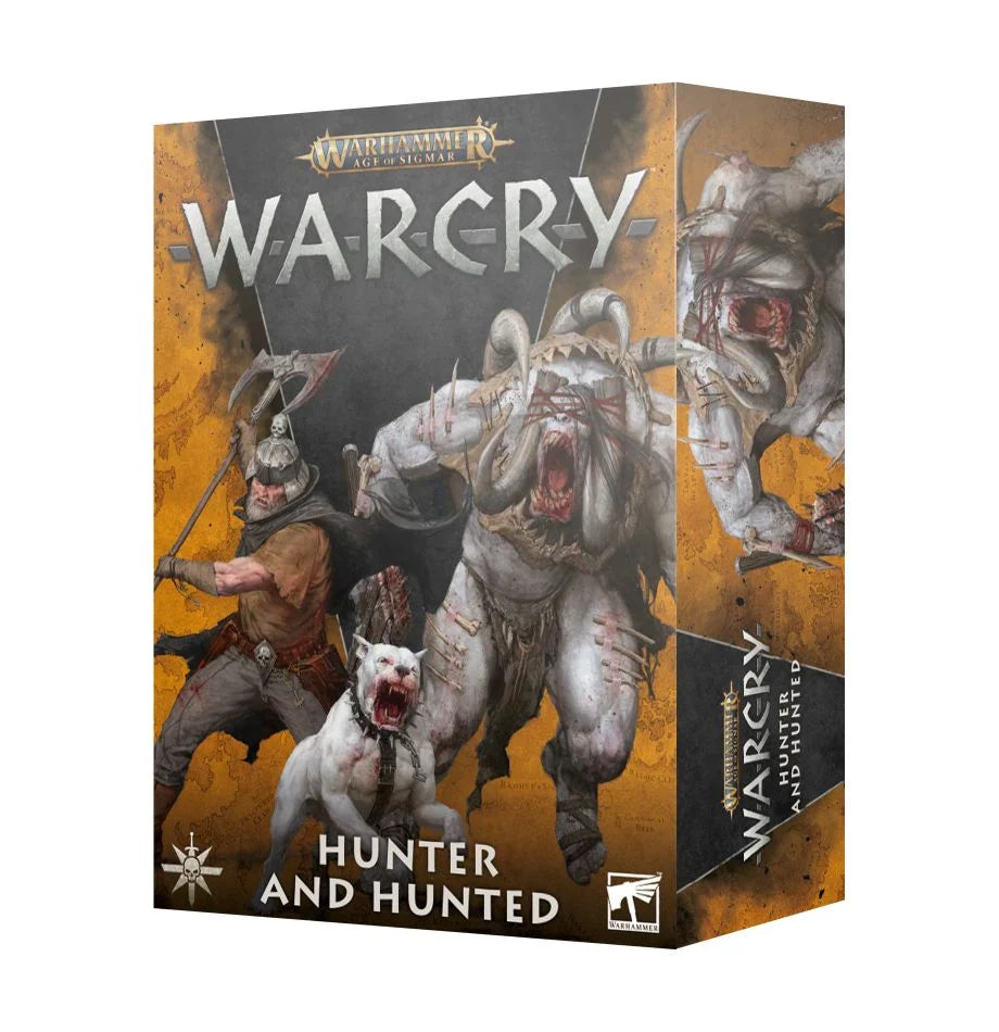 Warcry: Hunter & Hunted