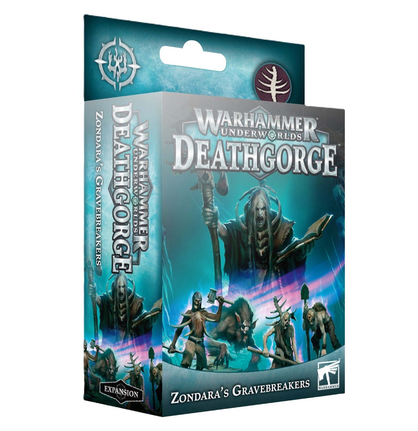 Zondara's Gravebreakers (Warhammer Underworlds)