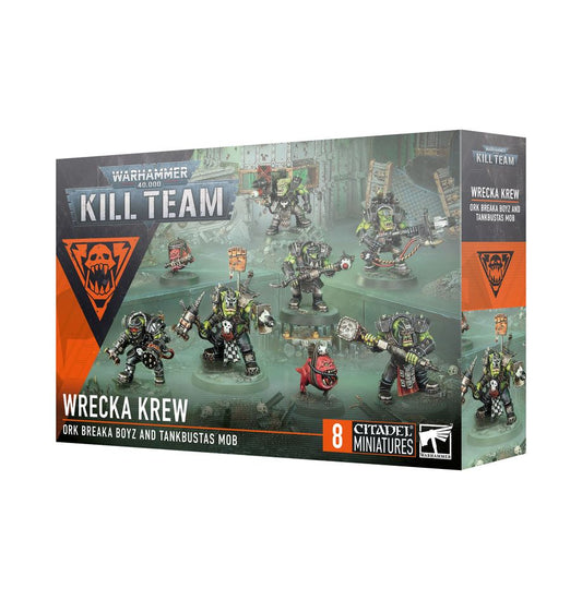 ***PRE ORDER*** Wrecka Krew : Kill Team