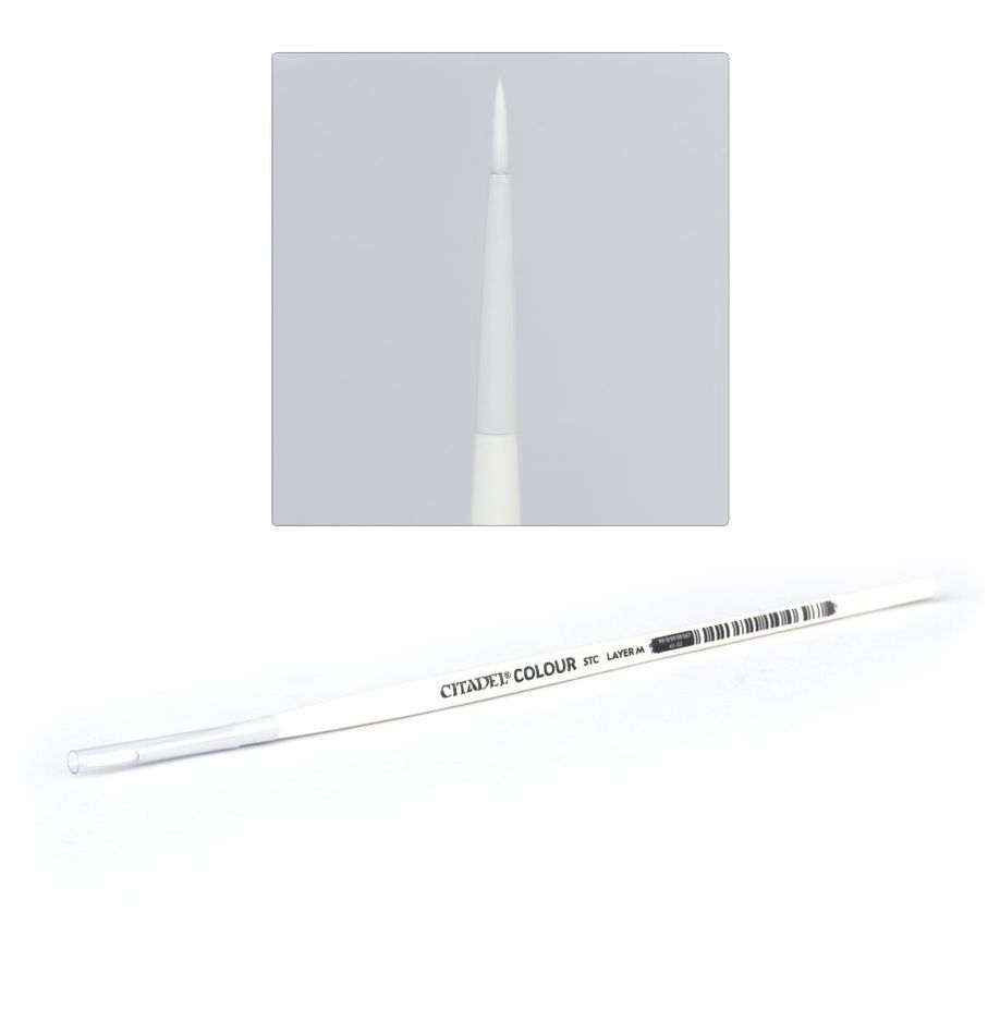 Citadel - Layer STC Brush (Medium)