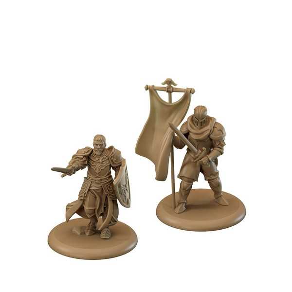 A Song of Ice & Fire: Tabletop Miniatures Game - Golden Company Swordsmen