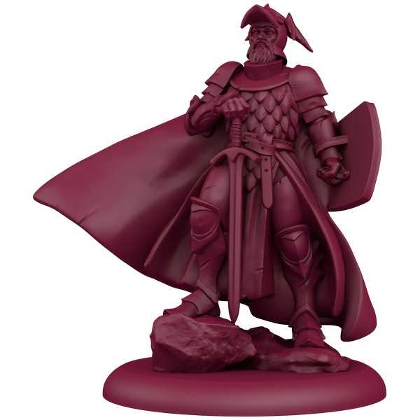 A Song of Ice & Fire: Tabletop Miniatures Game - Targaryen Heroes # 1