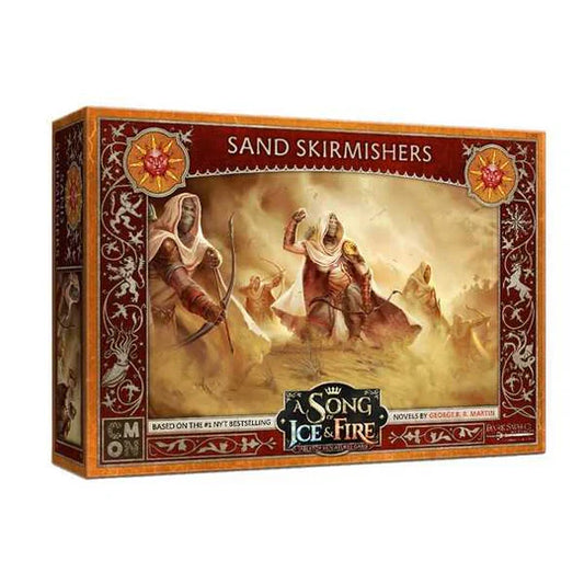A Song Of Ice & Fire Miniatures Game: Sand Skirmishers
