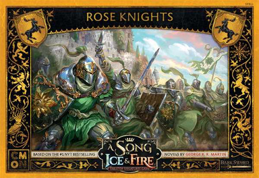 A Song of Ice & Fire: Tabletop Miniatures Game - Rose Knights