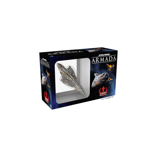 Star Wars: Armada - Liberty Expansion Pack.