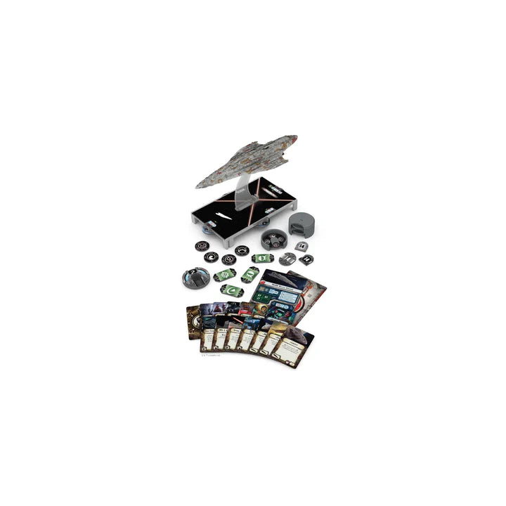 Star Wars: Armada - Liberty Expansion Pack.