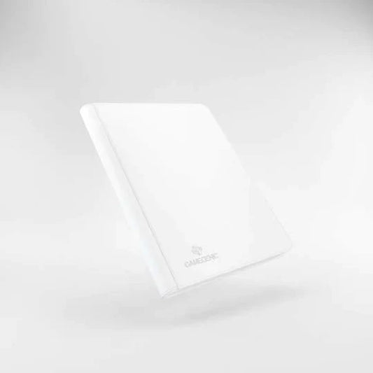 Zip-Up Album: 18-Pocket - White