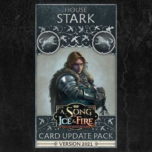 A Song of Ice & Fire: Tabletop Miniatures Game - Stark Faction Pack