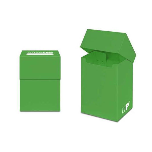 Ultra Pro Deck Box (Lime)