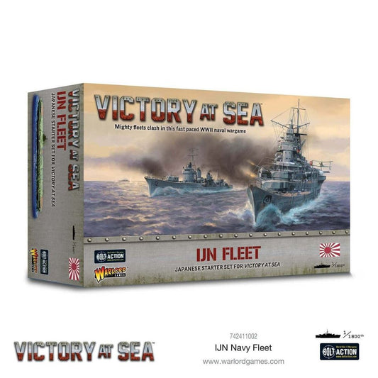 Victory At Sea IJN Fleet