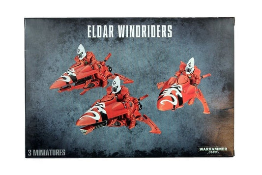 Aeldari Windriders