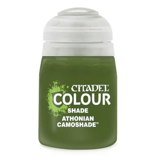 Athonian Camoshade 18ml - Citadel Shade