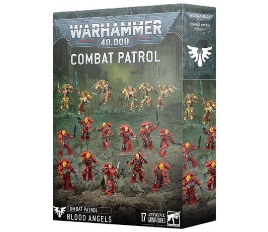Blood Angels Combat Patrol