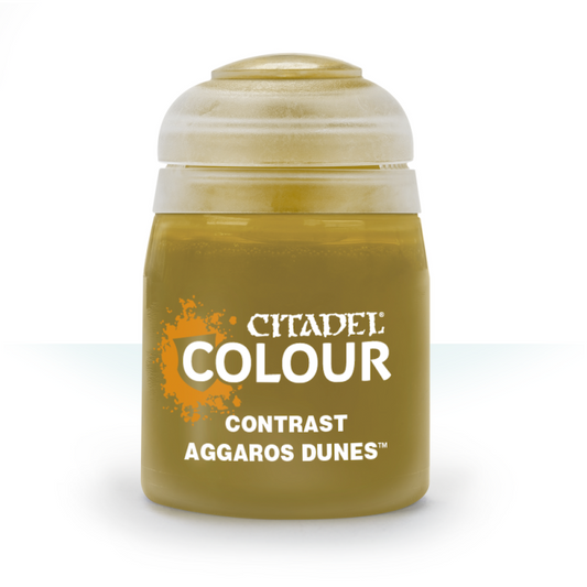 Aggaros Dunes 18ml - Citadel Contrast
