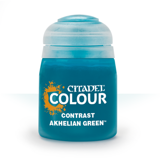 Akhelian Green 18ml - Citadel Contrast
