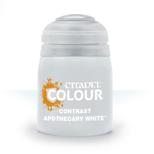Apothecary White 18ml - Citadel Contrast