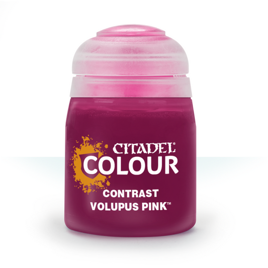 Volupus Pink 18ml - Citadel Contrast