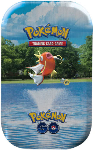 Pokémon TCG: Pokémon GO Mini Tin (1 Supplied at Random)