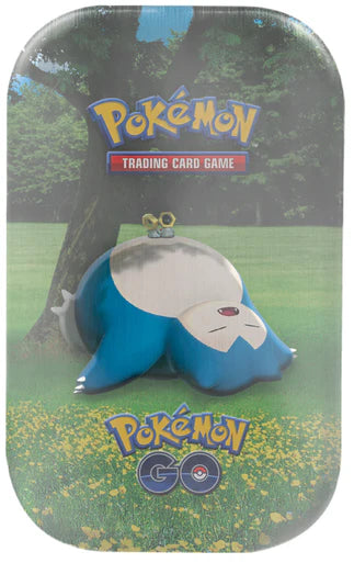 Pokémon TCG: Pokémon GO Mini Tin (1 Supplied at Random)