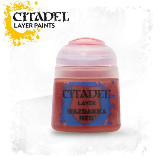 Wazdakka Red 12ml - Citadel Layer