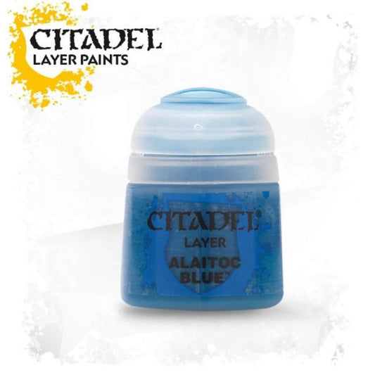 Alaitoc Blue 12ml - Citadel Layer