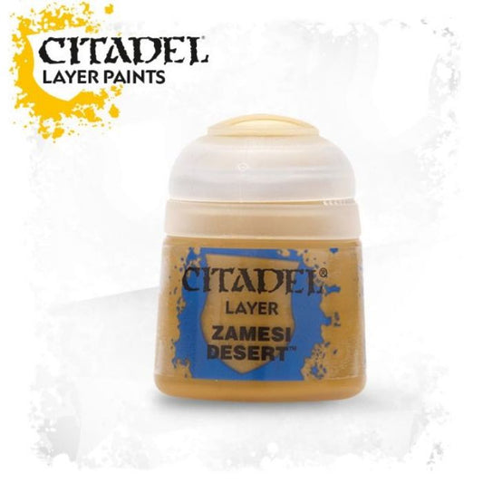 Zamesi Desert 12ml - Citadel Layer