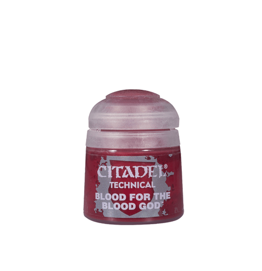 Blood for the Blood God 12ml - Citadel Technical