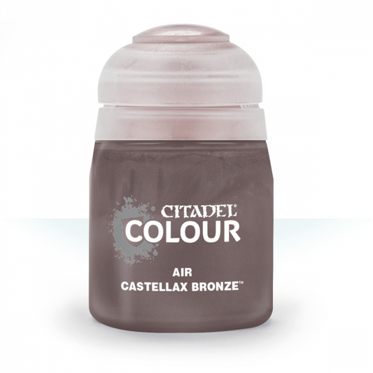 Air Castellax Bronze 24ml 28-76