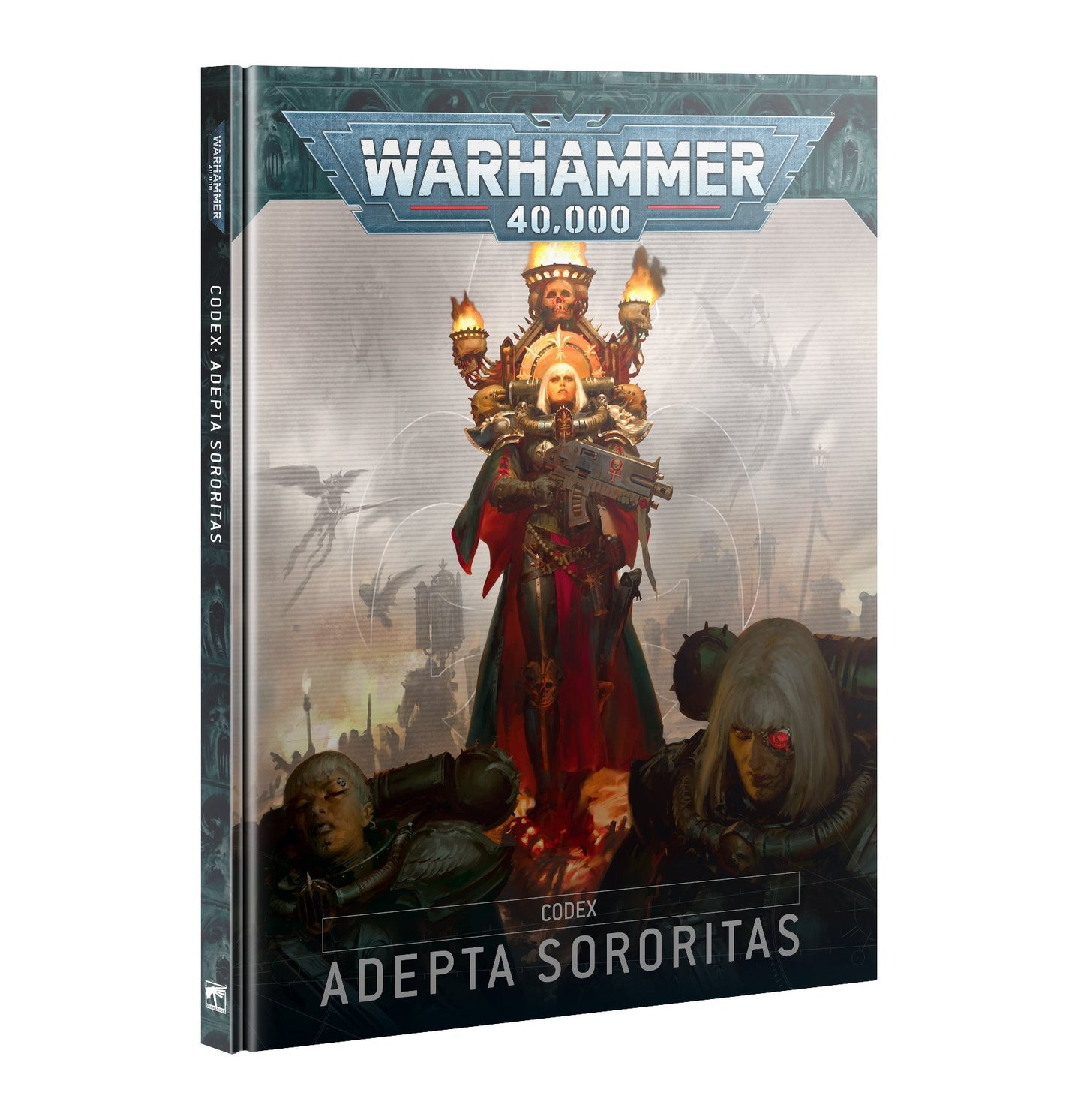 Adeptus Sororitas Codex