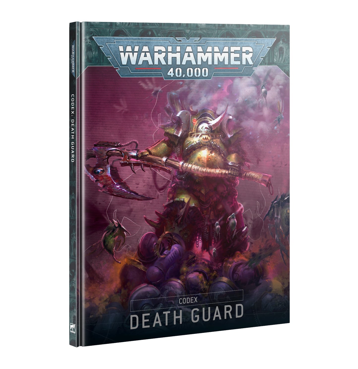 ***PRE ORDER*** Death Guard Codex : Warhammer 40K