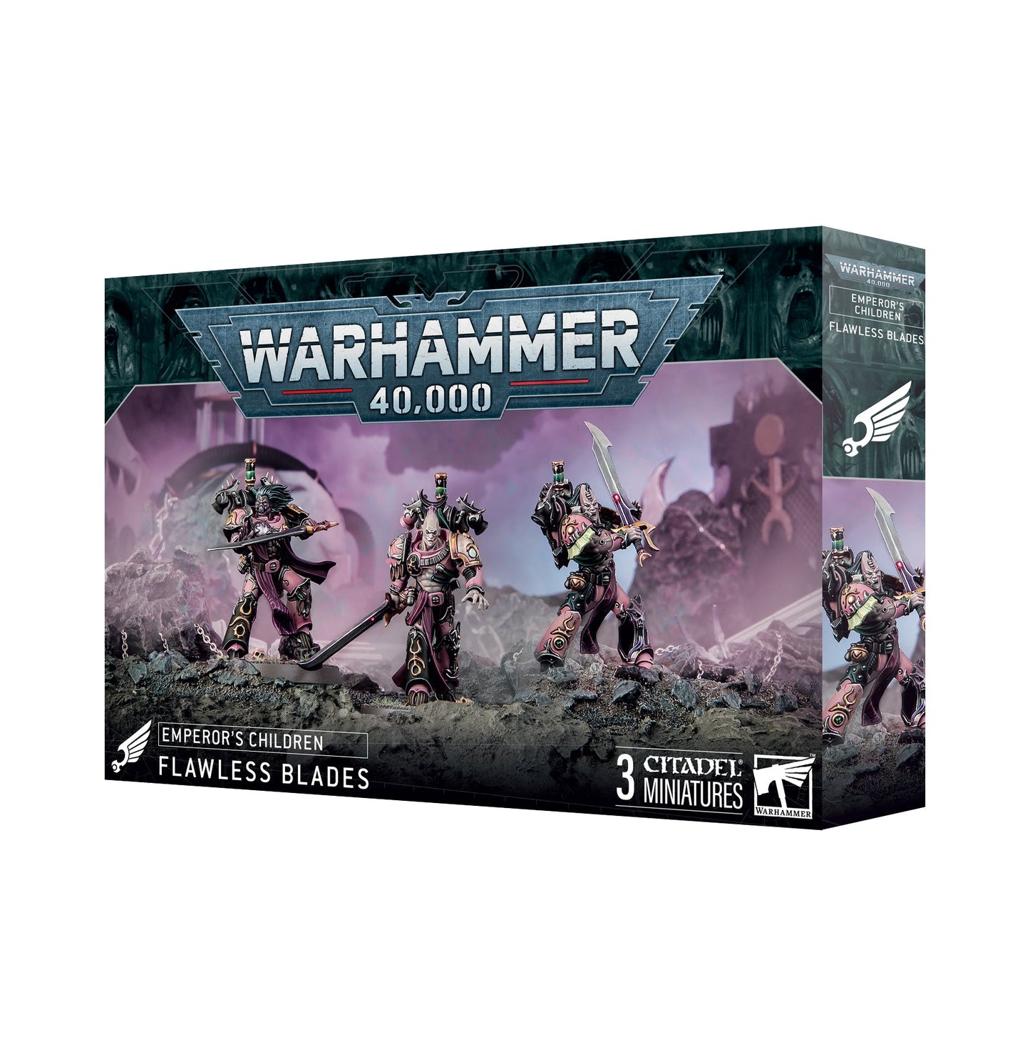 ***PRE ORDER*** Flawless Blades - Emperors Children
