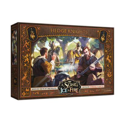 A Song of Ice & Fire: Tabletop Miniatures Game - Hedge Knights