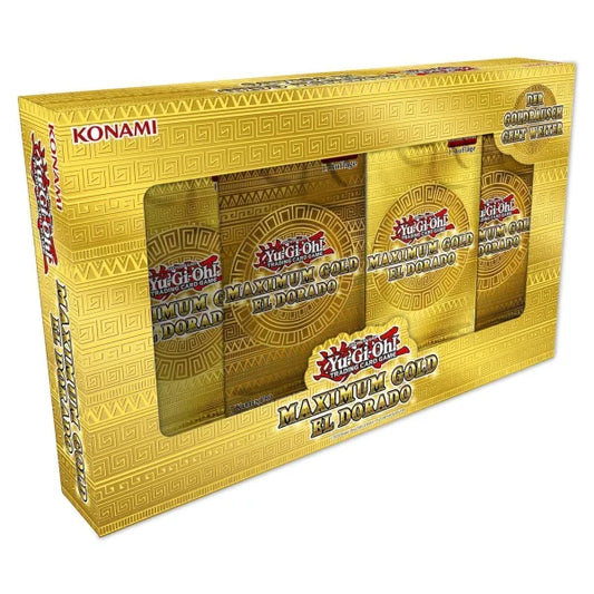 YuGiOh! Maximum Gold El Dorado