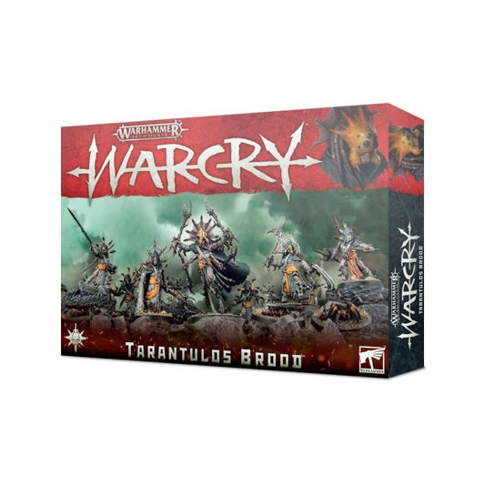 Warcry Tarantulos Brood